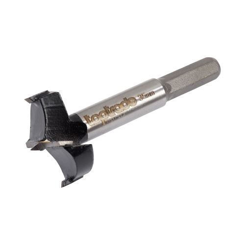 TOPTRADE forstner bit, with SK blades, 35 mm
