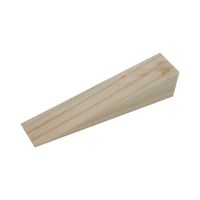 TOPTRADE mounting wooden wedge, 30pcs, 100x20x23 - 1mm