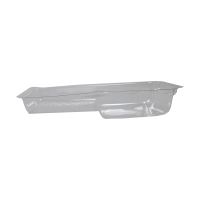 TOPTRADE painting set, with roller and tray, 11 pcs, 100 mm (3)