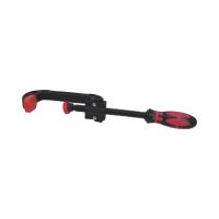 TOPTRADE quick release "G" clamp, 75 mm (1)