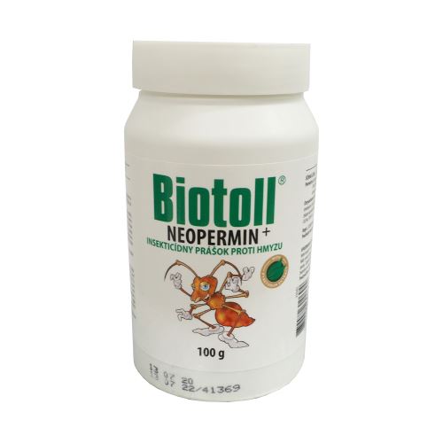 anti ant powder, 100 g, BIOTOLL