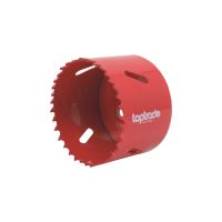 TOPTRADE circle crown, BiMetal, 64 mm (2)