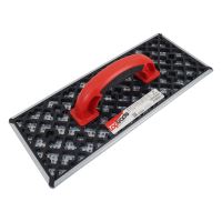 TOPTRADE grater on polystyrene, PROFESSIONAL, on perforated plastic ,380 x 160 mm (2)