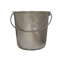 TOPTRADE stainless steel bucket, 18 l (2)