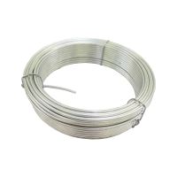 tensioning wire, galvanized, O 3,4 mm / 26 m