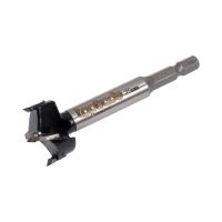TOPTRADE forstner bit, with SK blades, 25 mm