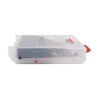 TOPTRADE drill standard, for metal, 19 pcs/set (3)