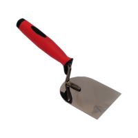 stainless trowel,plastering,100x50mm