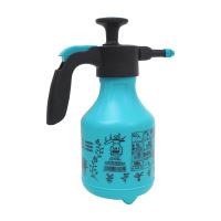 TOPTRADE plastic sprayer, manual, pressure, profi, 1.5 l (2)