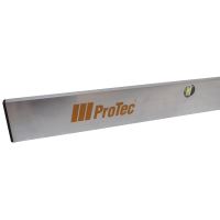 ProTec ALU leveling scraper, 2 vials, 2000 mm (4)