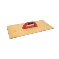 abrasive trowel with stones, with paper, PROFESSIONAL, granularity 16, 553 x 278mm