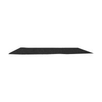 TOPTRADE spare abrasive paper, 180x400mm, granularity 16 (3)