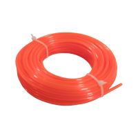 string for trimmer,plastic,star cross-section,2,4mmx15m
