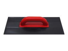 TOPTRADE ABS trowel, plastic,  400x180mm