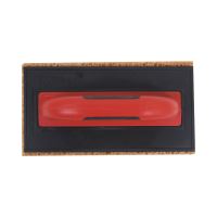 TOPTRADE float ABS, sea sponge, German, PROFESSIONAL,  280 x 140 x 30 mm (3)