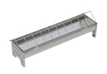 feeder for poultry,galvanized,folding grid,500mm