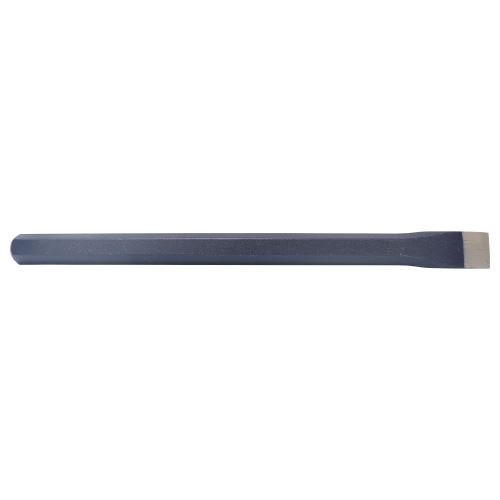 TOPTRADE locksmith's chisel, flat, 300mm