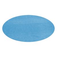 TOPTRADE tarpaulin solar, pool, 180 µ, diameter 6.4 m
