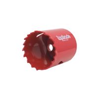 TOPTRADE circle crown, BiMetal, 37 mm (4)