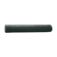 TOPTRADE rabbit mesh, plastic coated, green, 13 / 0.9 mm, 1000 mm / 10 m (4)