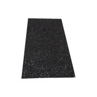 TOPTRADE spare abrasive paper, 200x400mm, granularity 16 (2)