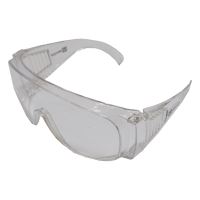 protective glasses, all plastic