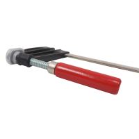TOPTRADE joiners clamp, metal, 120x500mm (4)