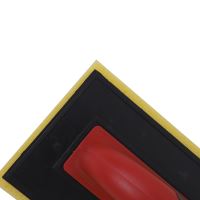 TOPTRADE ABS trowel, sea sponge, PROFESSIONAL, 280 x 140 x 40 mm (3)