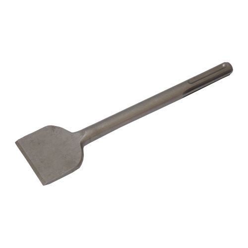 TOPTRADE chisel SDS MAX 18x280x75mm
