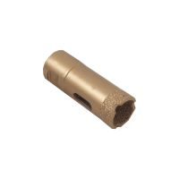 TOPTRADE diamond circle crown, M14, O 22 mm (4)