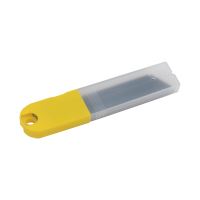 TOPTRADE spare blade 25mm, profi,  5 pcs/set