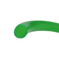TOPTRADE garden hose, green, transparent, 1/2", 15 m (3)