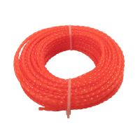 string for trimmer,plastic,spiral cross-section,2,4mmx15m