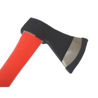 TOPTRADE axe, fiberglass handle, 1000 g (6)