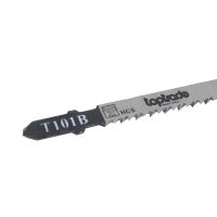 TOPTRADE jigsaw spare blade, 5 pcs/set, T101B, 100 mm, wood (3)