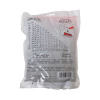 TOPTRADE leveling retaining clip, th. 2mm, leveling height 3 - 12mm / 100pcs (7)