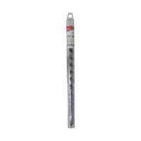TOPTRADE drill bit snake-shaped, for wood, O 8 x 230 mm
