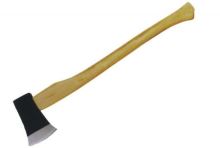 lumberjack axe, wooden handle, 2000g, profi