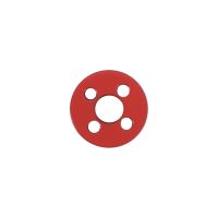 TOPTRADE circle crown, BiMetal, 44 mm