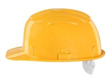 construction safety helmet ,yellow