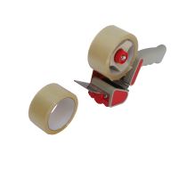 hand holder for adhesive tape, 2 pcs of adhesive tape, set