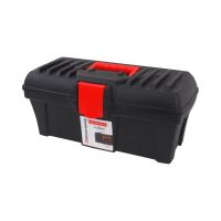 plastic tool box, Caliber, 400 x 200 x 186 mm