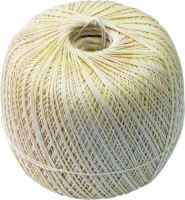 TOPTRADE mason cord, linen, spool 40 m