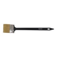 TOPTRADE paint corner brush, TopBrush, plastic handle, width 2 1/2" / 60 mm, uni