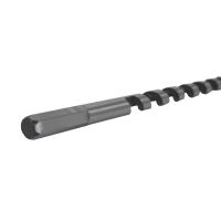 TOPTRADE drill bit snake-shaped, for wood, O 12 x 230 mm (5)