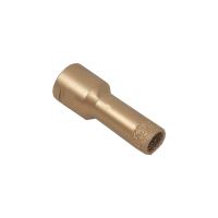 TOPTRADE diamond circle crown, M14, O 16 mm (6)