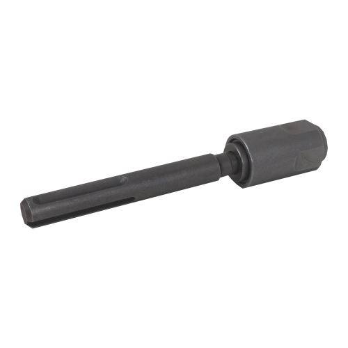 TOPTRADE adapter, SDS MAX to SDS+ tools, 220 mm