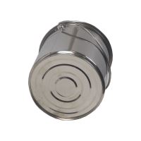 TOPTRADE stainless steel bucket, 18 l (5)