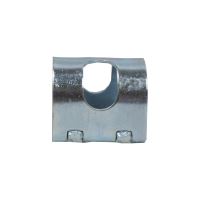 scythe holder, with key, metal (5)