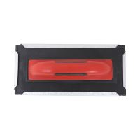 TOPTRADE plastic/metal grater for polystyrene, PROFESSIONAL,  280 x130 mm (7)
